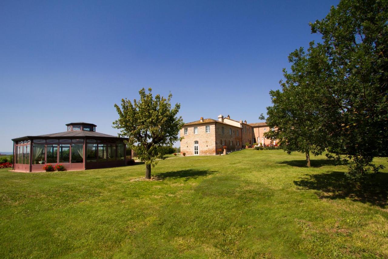 Agriturismo S.Angelo Foiano Della Chiana Exterior photo