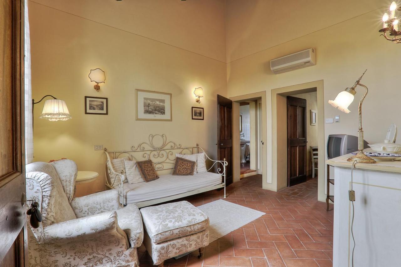 Agriturismo S.Angelo Foiano Della Chiana Exterior photo