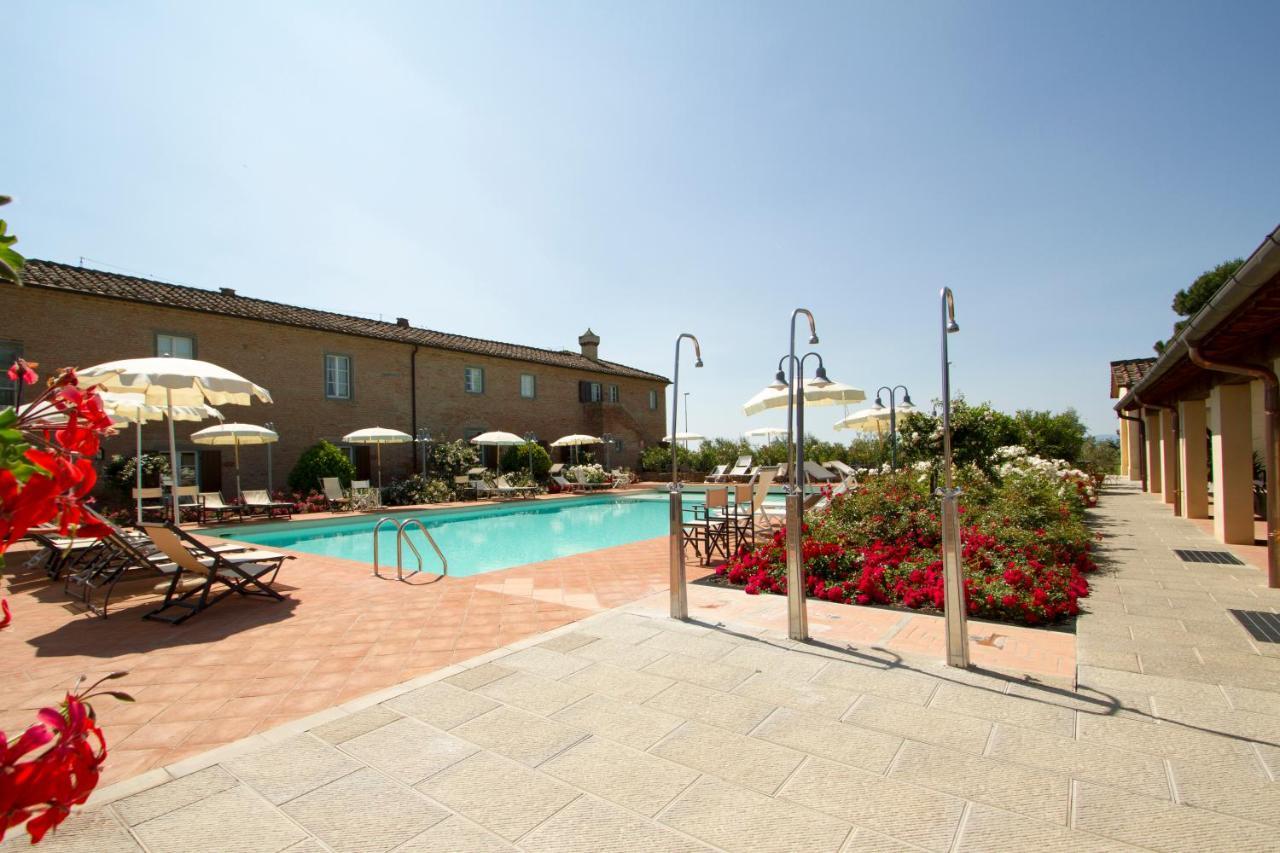 Agriturismo S.Angelo Foiano Della Chiana Exterior photo