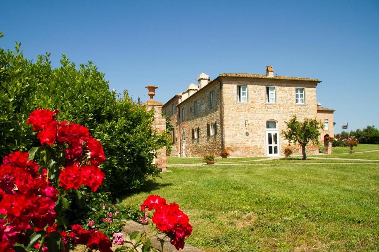 Agriturismo S.Angelo Foiano Della Chiana Exterior photo