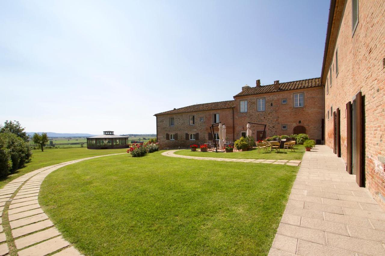 Agriturismo S.Angelo Foiano Della Chiana Exterior photo