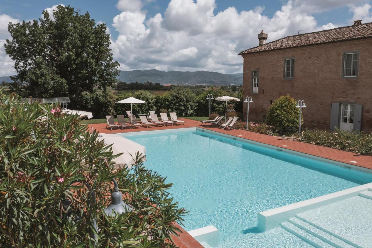 Agriturismo S.Angelo Foiano Della Chiana Exterior photo