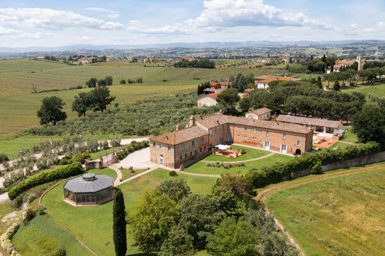 Agriturismo S.Angelo Foiano Della Chiana Exterior photo