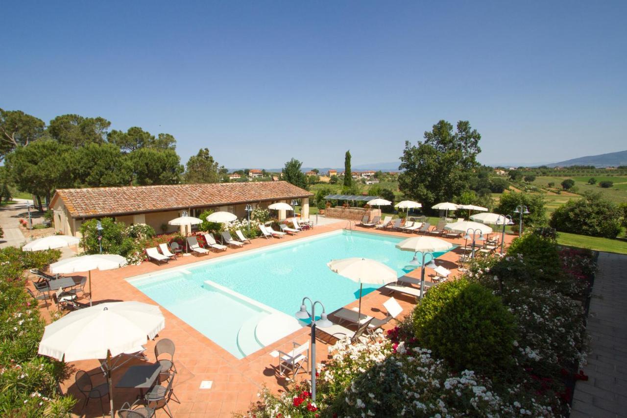 Agriturismo S.Angelo Foiano Della Chiana Exterior photo