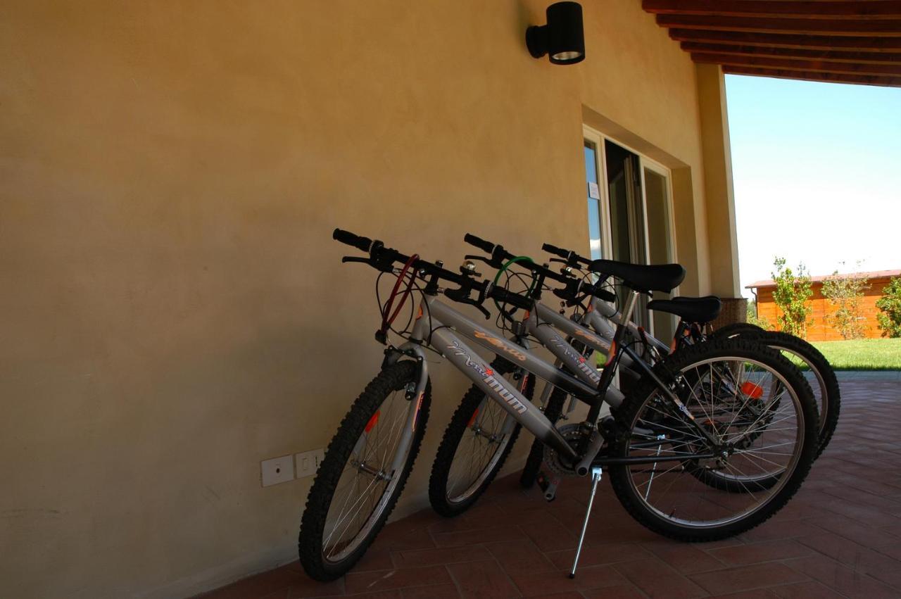 Agriturismo S.Angelo Foiano Della Chiana Exterior photo