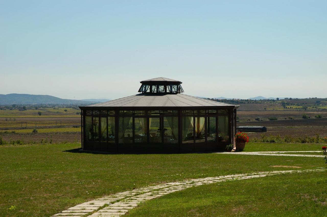 Agriturismo S.Angelo Foiano Della Chiana Exterior photo