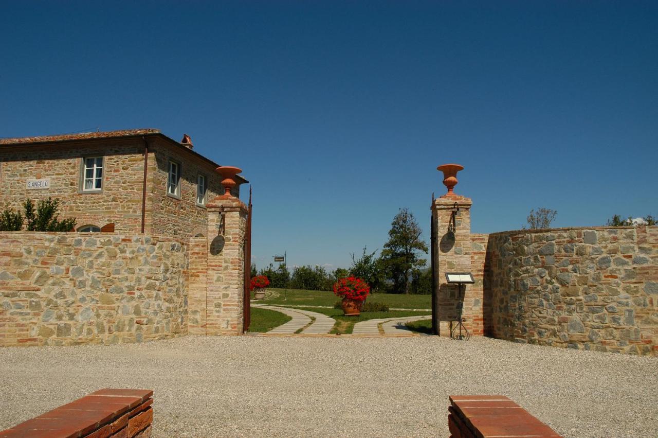 Agriturismo S.Angelo Foiano Della Chiana Exterior photo