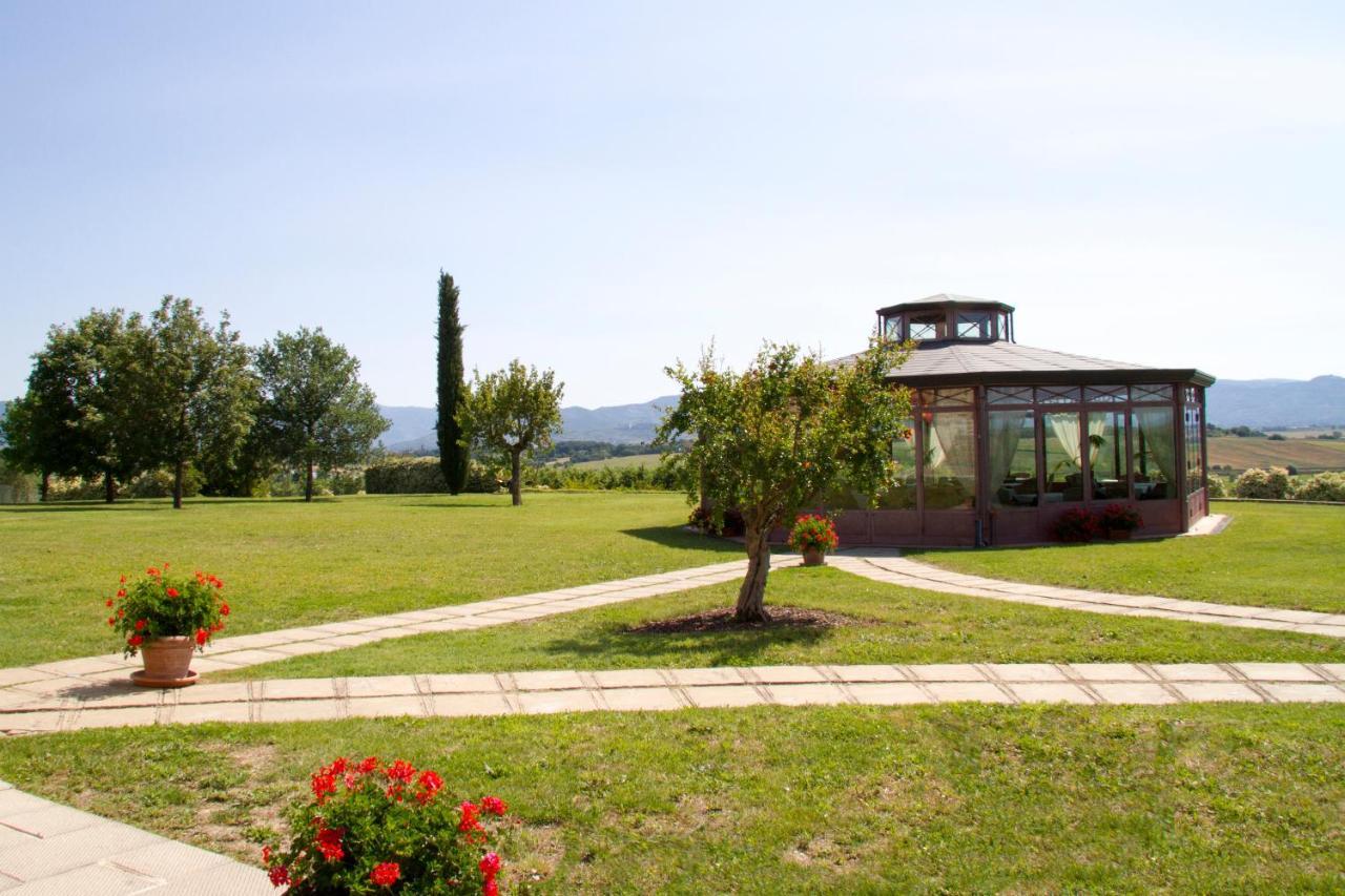 Agriturismo S.Angelo Foiano Della Chiana Exterior photo