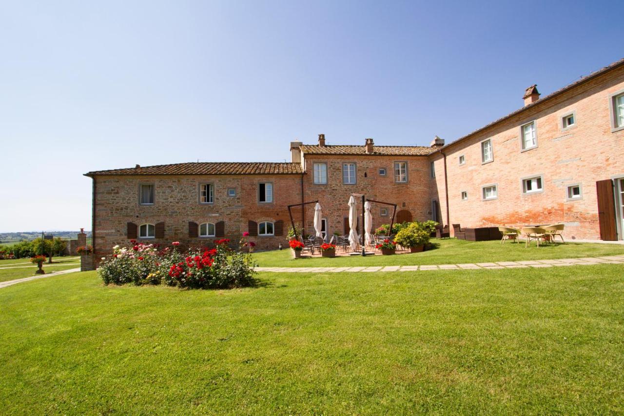 Agriturismo S.Angelo Foiano Della Chiana Exterior photo